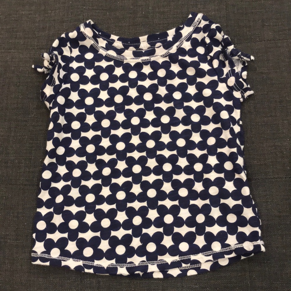 Floral T-Shirt